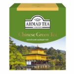 Чай зеленый Ahmad Tea Green 100 пак
