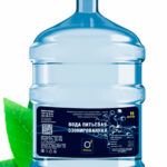 Вода "Озонированная" 19л. негазированная