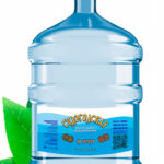 Вода "Судогодская" 19л негазированная