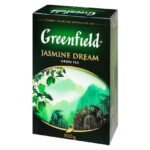 Чай зеленый Greenfield Jasmin Dream, 200 г