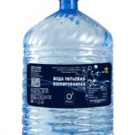 Одноразовая бут. "Озонированная" 19л. негазированная