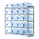 Стеллаж для бутылей Редут