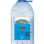 Вода "Судогодская" питьевая 5 л н/г (2 бут/уп)